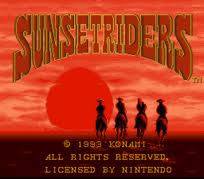 Sunset Riders